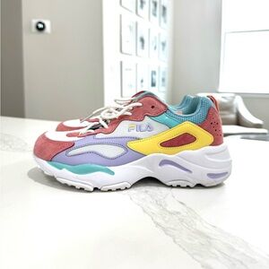 Fila Ray Tracer Sneaker